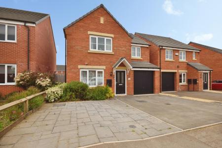 Whittle Road, Holdingham, Sleaford