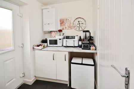 4 bedroom Detached house for sale in Whittle Road, Holdingham, Sleaford