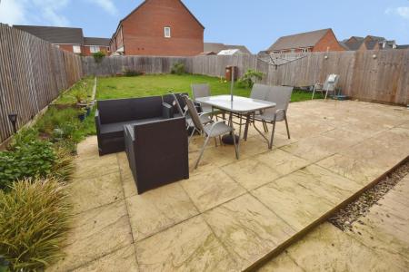 4 bedroom Detached house for sale in Whittle Road, Holdingham, Sleaford