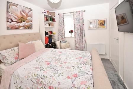 4 bedroom Detached house for sale in Whittle Road, Holdingham, Sleaford