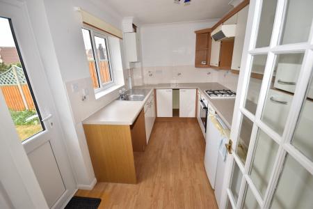 3 bedroom Semi-detached house to let in Mulberry Close, Sleaford, NG34