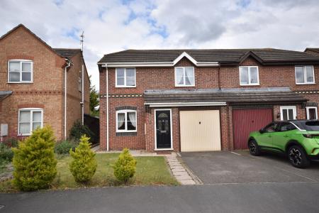 Mulberry Close, Sleaford, NG34