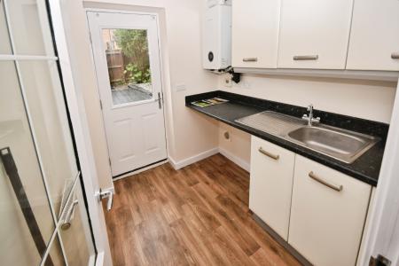 3 bedroom End of terrace house for sale in Pentland Drive, Sleaford