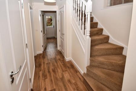 3 bedroom End of terrace house for sale in Pentland Drive, Sleaford