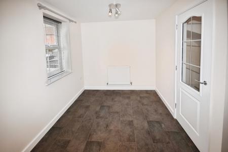3 bedroom End of terrace house for sale in Pentland Drive, Sleaford