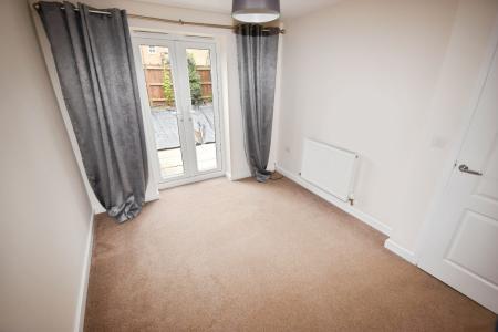 3 bedroom End of terrace house for sale in Pentland Drive, Sleaford
