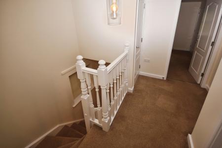 3 bedroom End of terrace house for sale in Pentland Drive, Sleaford