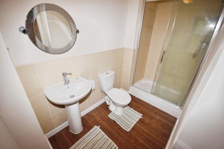3 bedroom End of terrace house for sale in Pentland Drive, Sleaford