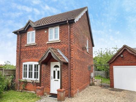 Royal Oak Court, Heckington, NG34