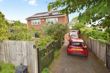 3 bedroom Detached house for sale in Main Street, North Kyme, Lincoln