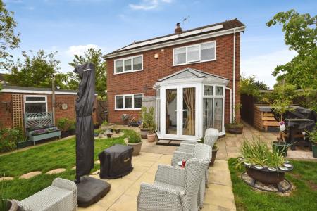 3 bedroom Detached house for sale in Main Street, North Kyme, Lincoln