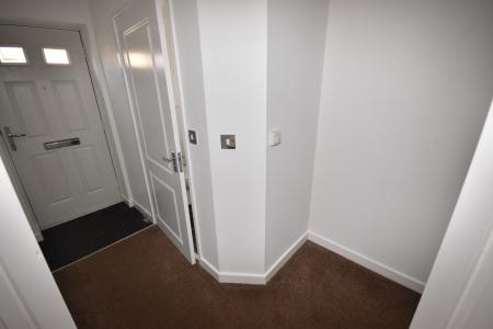 3 bedroom Semi-detached house to let in Finch Drive, Sleaford, NG34