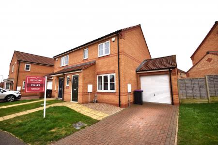 Finch Drive, Sleaford, NG34