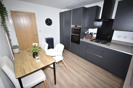 2 bedroom Terraced House for sale in Dickinson Road, Heckington, Sleaford