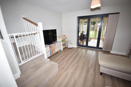 2 bedroom Terraced House for sale in Dickinson Road, Heckington, Sleaford