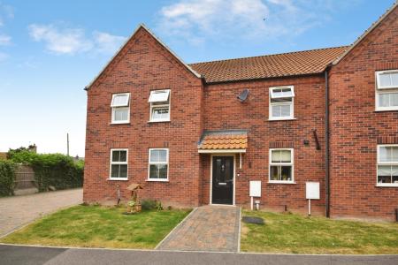 Dickinson Road, Heckington, Sleaford