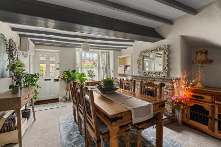 4 bedroom Character Property to let in Jermyn Street, Sleaford, NG34