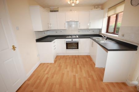 2 bedroom Semi-detached house to let in Harvest Way, Sleaford, NG34