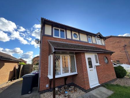 Harvest Way, Sleaford, NG34