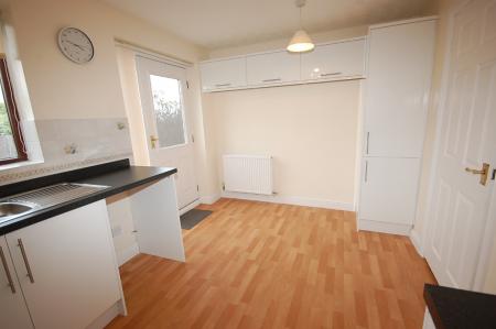 2 bedroom Semi-detached house to let in Harvest Way, Sleaford, NG34