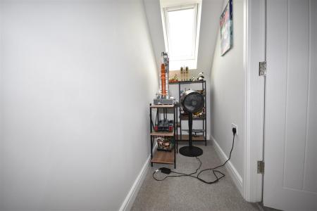 3 bedroom Semi-detached house for sale in Hoplands Road, Coningsby, Lincoln