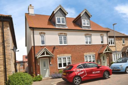 Hoplands Road, Coningsby, Lincoln