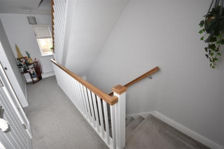 3 bedroom Semi-detached house for sale in Hoplands Road, Coningsby, Lincoln