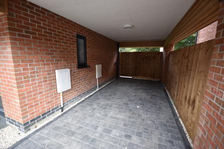 3 bedroom End of terrace house to let in Electric Station Road, Sleaford, NG34