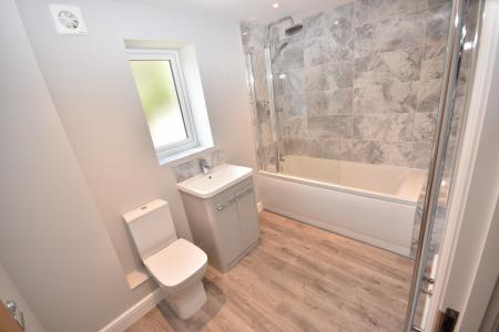 3 bedroom End of terrace house to let in Electric Station Road, Sleaford, NG34
