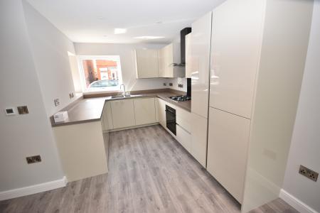 3 bedroom End of terrace house to let in Electric Station Road, Sleaford, NG34