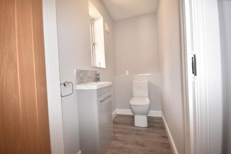 3 bedroom End of terrace house to let in Electric Station Road, Sleaford, NG34