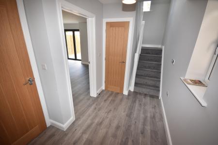 3 bedroom End of terrace house to let in Electric Station Road, Sleaford, NG34