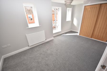 3 bedroom End of terrace house to let in Electric Station Road, Sleaford, NG34