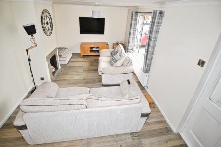 3 bedroom Semi-detached house for sale in Northfield Road, Ruskington, Sleaford