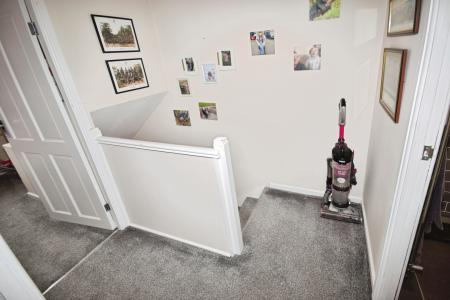 3 bedroom Semi-detached house for sale in Northfield Road, Ruskington, Sleaford