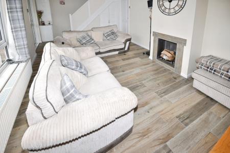 3 bedroom Semi-detached house for sale in Northfield Road, Ruskington, Sleaford