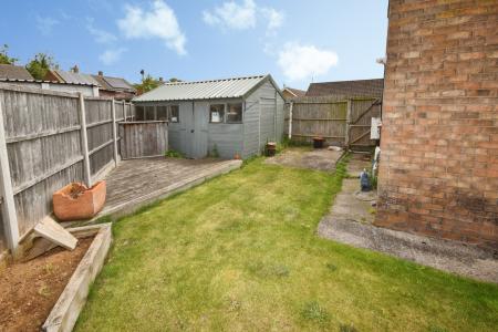 3 bedroom Semi-detached house for sale in Northfield Road, Ruskington, Sleaford