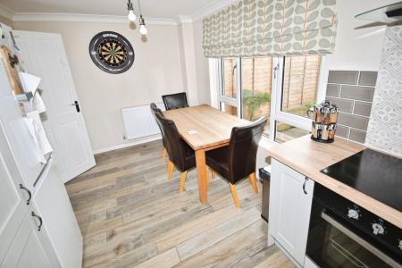 3 bedroom Semi-detached house for sale in Northfield Road, Ruskington, Sleaford