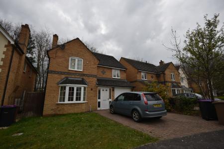 Cherry Tree Crescent, Cranwell, NG34