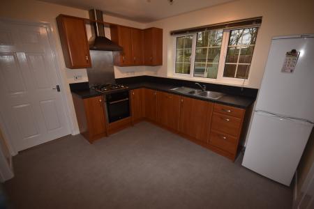 4 bedroom Detached house to let in Cherry Tree Crescent, Cranwell, NG34