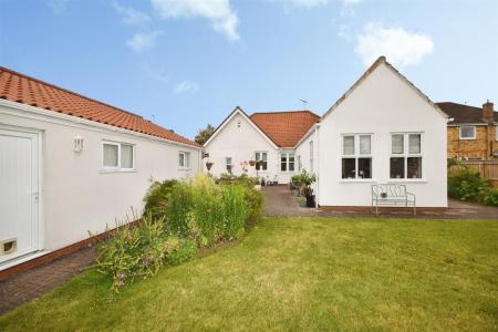 Rectory Road, Ruskington, Sleaford