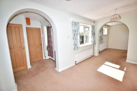 3 bedroom Detached bungalow for sale in Main Street, Ashby De La Launde, Lincoln