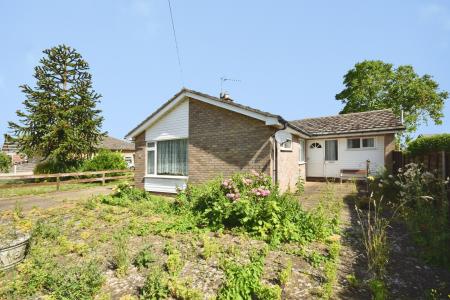 3 bedroom Detached bungalow for sale in Main Street, Ashby De La Launde, Lincoln