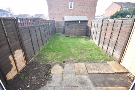 2 bedroom Terraced House to let in Mareham Lane, Sleaford, NG34