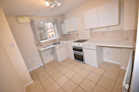 2 bedroom Terraced House to let in Mareham Lane, Sleaford, NG34