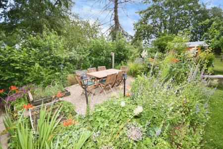 3 bedroom Detached bungalow for sale in West Road, Pointon, Sleaford