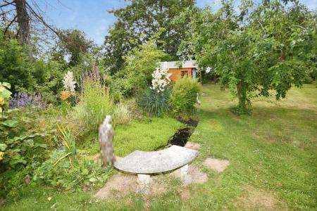3 bedroom Detached bungalow for sale in West Road, Pointon, Sleaford