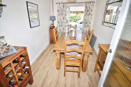 3 bedroom Detached bungalow for sale in West Road, Pointon, Sleaford