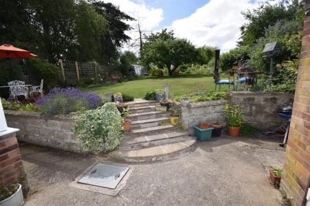 3 bedroom Detached bungalow for sale in West Road, Pointon, Sleaford