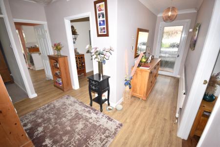 3 bedroom Detached bungalow for sale in West Road, Pointon, Sleaford